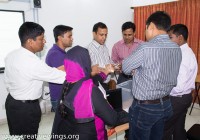 Professional Development Workshop for Grameen Shikkha